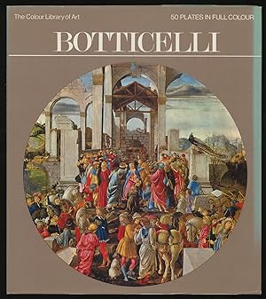 Seller image for Botticelli--The Colour Library of Art for sale by Between the Covers-Rare Books, Inc. ABAA
