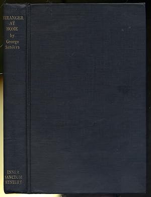 Bild des Verkufers fr Stranger At Home zum Verkauf von Between the Covers-Rare Books, Inc. ABAA