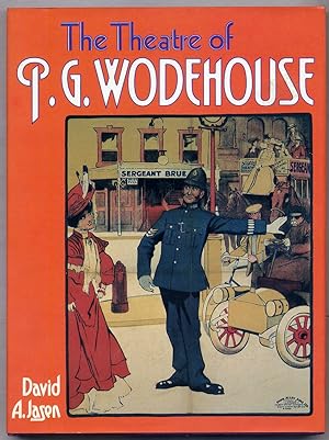 Bild des Verkufers fr The Theatre of P. G. Wodehouse zum Verkauf von Between the Covers-Rare Books, Inc. ABAA