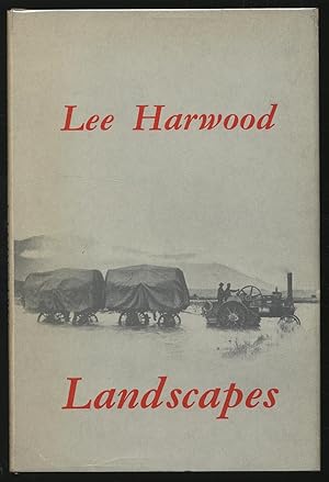 Bild des Verkufers fr Landscapes zum Verkauf von Between the Covers-Rare Books, Inc. ABAA