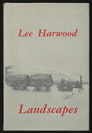 Bild des Verkufers fr Landscapes zum Verkauf von Between the Covers-Rare Books, Inc. ABAA
