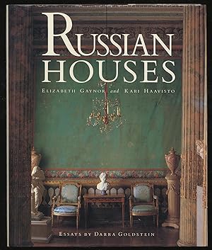 Seller image for Russian Houses for sale by Between the Covers-Rare Books, Inc. ABAA