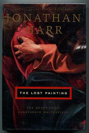 Seller image for The Lost Painting for sale by Between the Covers-Rare Books, Inc. ABAA