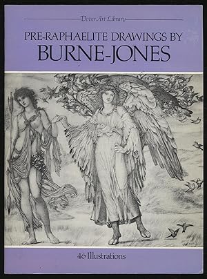 Image du vendeur pour Pre-Raphaelite Drawings by Burne-Jones mis en vente par Between the Covers-Rare Books, Inc. ABAA