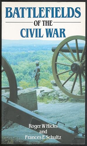 Bild des Verkufers fr Battlefields of the Civil War zum Verkauf von Between the Covers-Rare Books, Inc. ABAA