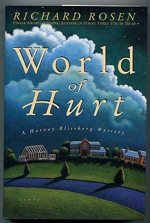 Bild des Verkufers fr World of Hurt zum Verkauf von Between the Covers-Rare Books, Inc. ABAA