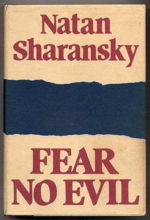 Bild des Verkufers fr Fear No Evil zum Verkauf von Between the Covers-Rare Books, Inc. ABAA