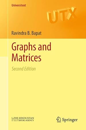 Seller image for Graphs and Matrices for sale by AHA-BUCH GmbH