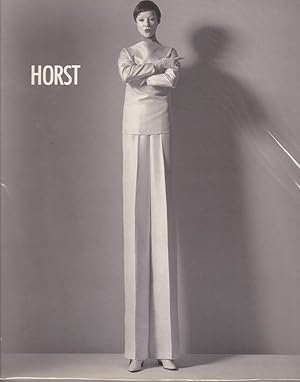 Seller image for Horst for sale by Paul Brown