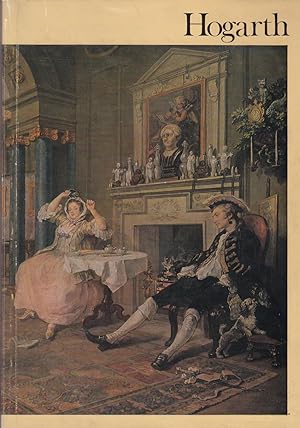 Seller image for Hogarth for sale by Paul Brown