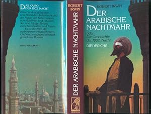 Imagen del vendedor de Der Arabische Nachtmahr oder Die Geschichte der 1002. Nacht. a la venta por Versandantiquariat Markus Schlereth