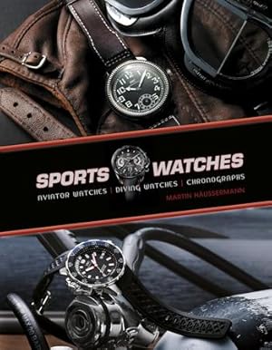 Sports Watches – Aviator Watches, Diving watches, Chronographs