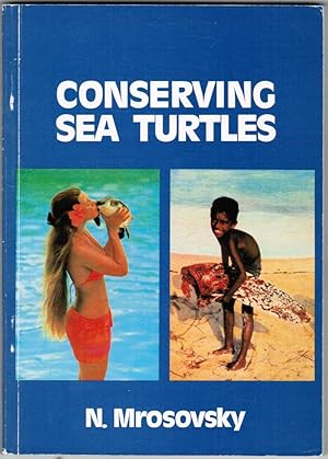 Bild des Verkufers fr Conserving Sea Turtles zum Verkauf von Besleys Books  PBFA