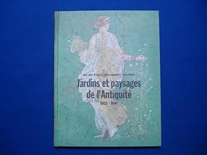 Seller image for Jardins et paysages de l'Antiquit. Grce-Rome for sale by Emmanuelle Morin