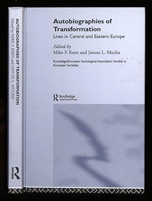 Seller image for Autobiographies of Transformation; Lives in Central and Eastern Europe for sale by Sapience Bookstore