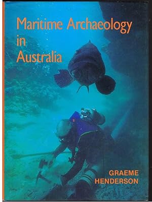 Seller image for Maritime Archaeology in Australia for sale by Taipan Books