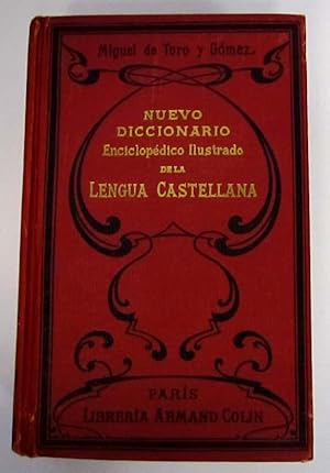 Nuevo Diccionario Enciclopedico Ilustrado de la lengua castellana