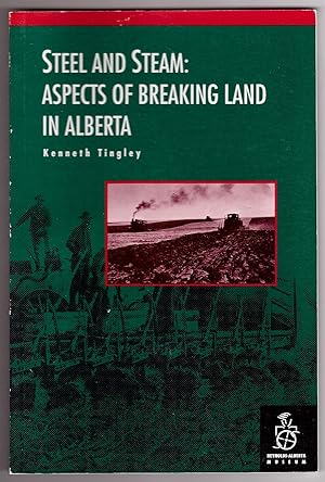 Seller image for Steel And Steam Aspects Of Breaking Land for sale by Ainsworth Books ( IOBA)