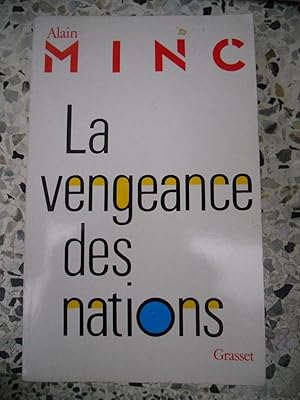 Image du vendeur pour La vengeance des nations mis en vente par Frederic Delbos