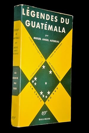 Légendes du Guatemala