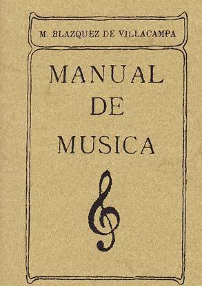 MANUAL DE MUSICA