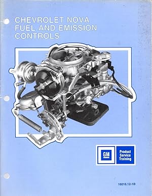 Chevrolet Nova Fuel and Emission Controls
