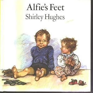 Seller image for Alfie's Feet. for sale by Larsen Books