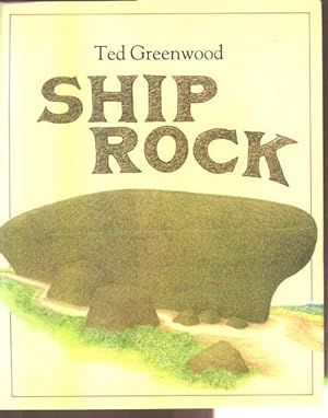 Image du vendeur pour Ship Rock. mis en vente par Larsen Books
