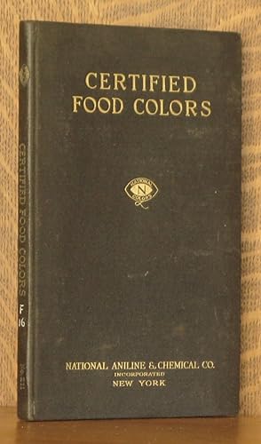 NATIONAL CERTIFIED FOOD COLORS No. 211