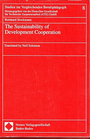 The Sustainability of Development Cooperation