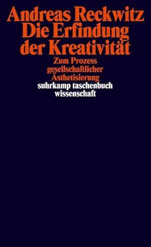 Imagen del vendedor de Die Erfindung der Kreativitt a la venta por Rheinberg-Buch Andreas Meier eK