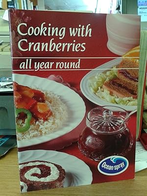 Cooking with Cranberries - All Year Round