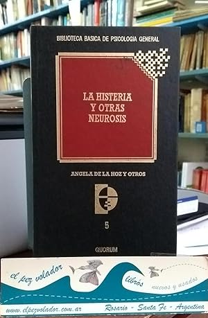 Imagen del vendedor de La Histeria y Otras Neurosis a la venta por Librera El Pez Volador