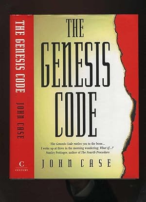 Seller image for The Genesis Code for sale by Roger Lucas Booksellers