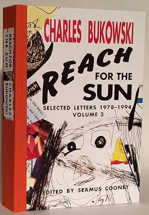 Seller image for Reach for the Sun. Selected Letters 1978-1994 Volume 3. for sale by Thomas Dorn, ABAA