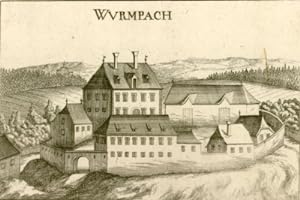 Seller image for [Allentsteig] - Wurmpach [Wurmbach]. for sale by Antiquariat Weinek