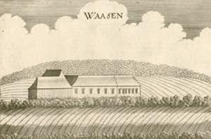 Seller image for [Gmnd] - Waasen. [Waasen-Unterlembach. Gem. Grodietmanns]. for sale by Antiquariat Weinek