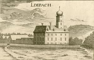 Seller image for [Zwettl] - Limpach [Limbach, Gem. Schweiggers]. for sale by Antiquariat Weinek