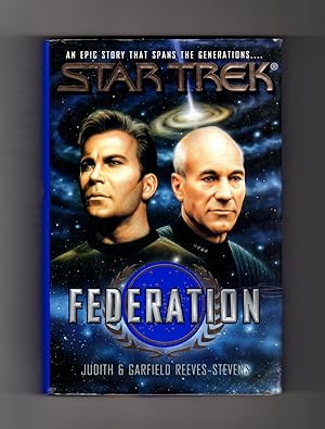 Star Trek Federation - First Printing