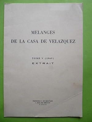 Seller image for Quelques bois sculpts polychromes du Muse de Cdiz. for sale by Carmichael Alonso Libros