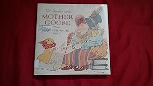 Seller image for TAIL FEATHERS FROM MOTHER GOOSE AN OPIE RHYME BOOK for sale by Betty Mittendorf /Tiffany Power BKSLINEN