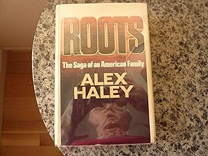 Seller image for Roots for sale by Discovery Bay Old Books ABAA, ILAB