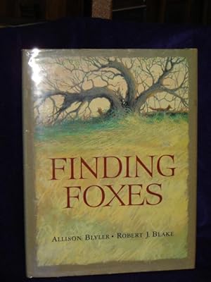 Seller image for Finding Foxes for sale by Gil's Book Loft