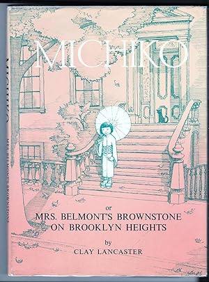 Michiko Or Mrs. Belmont's Brownstone On Brooklyn Heights