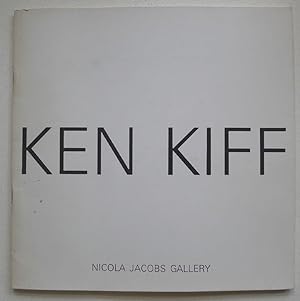 Imagen del vendedor de Ken Kiff. Nicola Jacobs Gallery, London 16 November-23 December 1983. a la venta por Roe and Moore