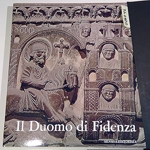 Bild des Verkufers fr Il Duomo di Fidenza zum Verkauf von Antiquariat Trger