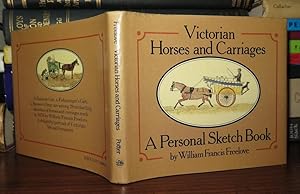 VICTORIAN HORSES & CARRIAGE