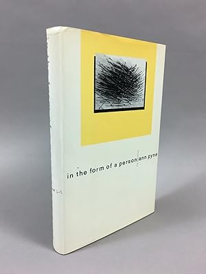 In the Form of a Person: Stories [Signed]