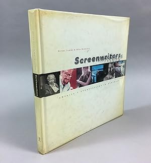 Immagine del venditore per Screenwriters: America's Storytellers in Portrait venduto da DuBois Rare Books