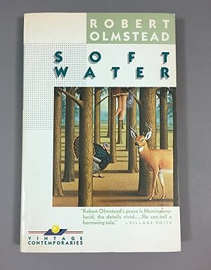 Seller image for Soft Water for sale by DuBois Rare Books